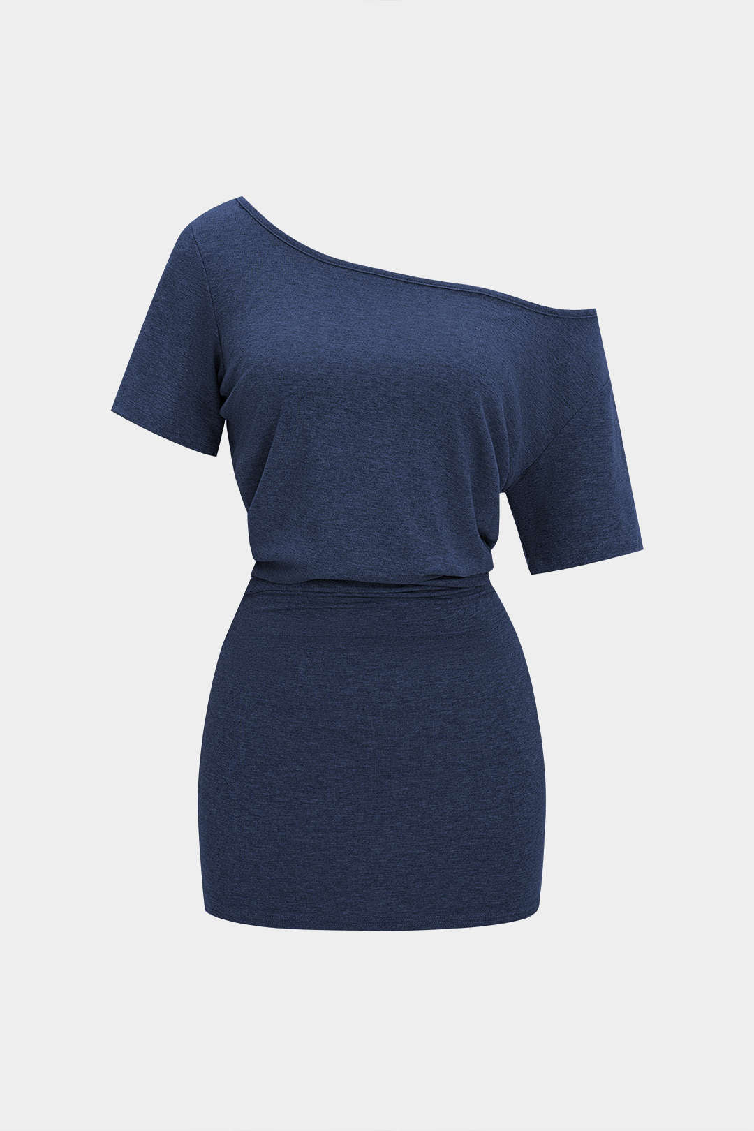 Eva – Rövid ujjú mini ruha