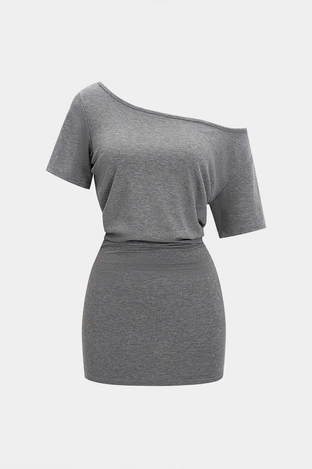 Eva – Rövid ujjú mini ruha