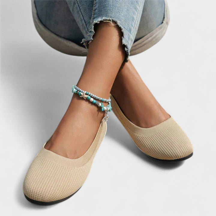 Benedikta - Ortopédiai slip-on cipő