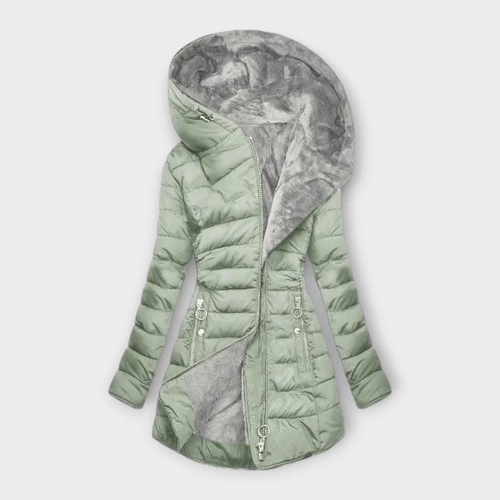 Růžena - Fur coat