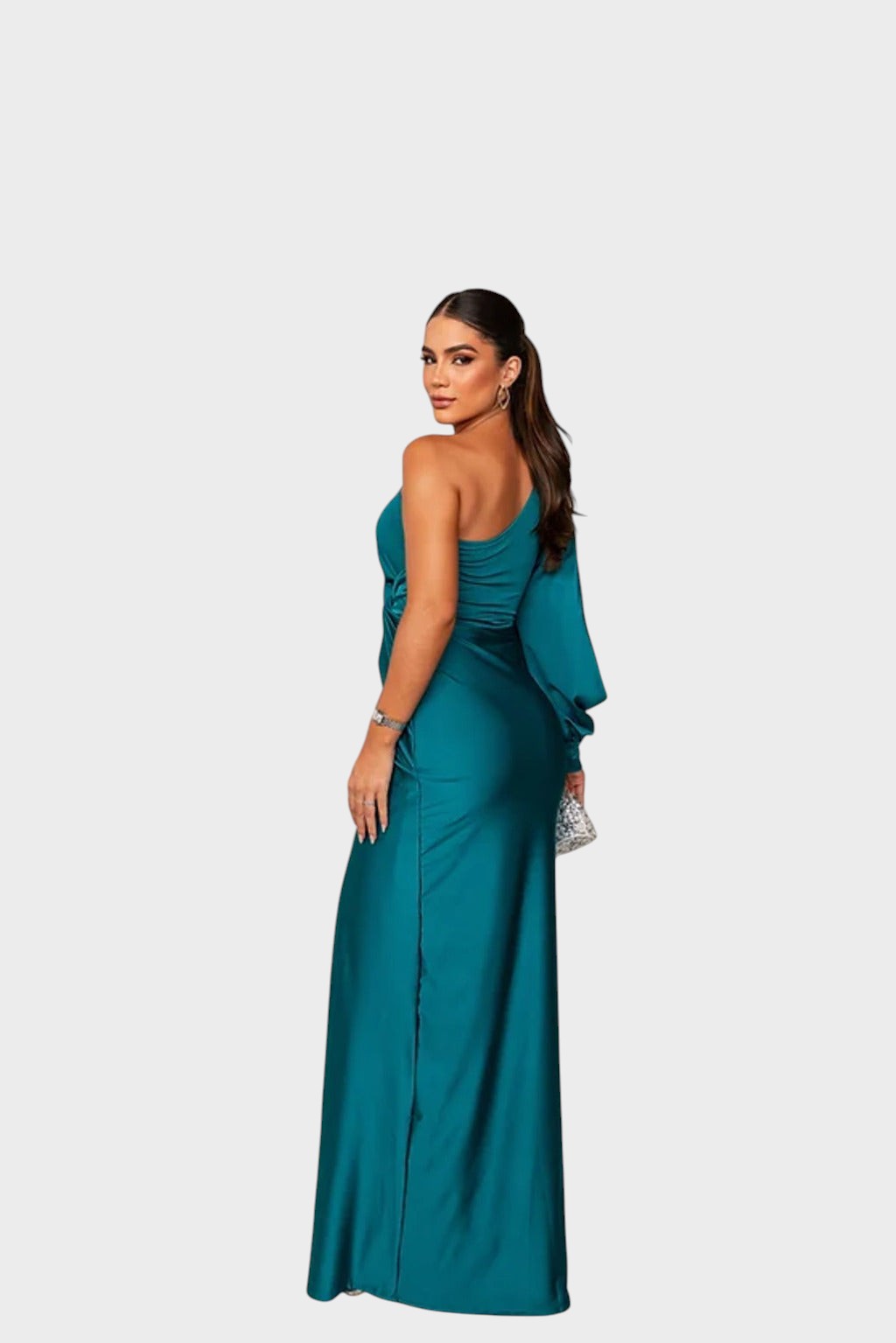 Klarisa - Elegáns hosszú ruha