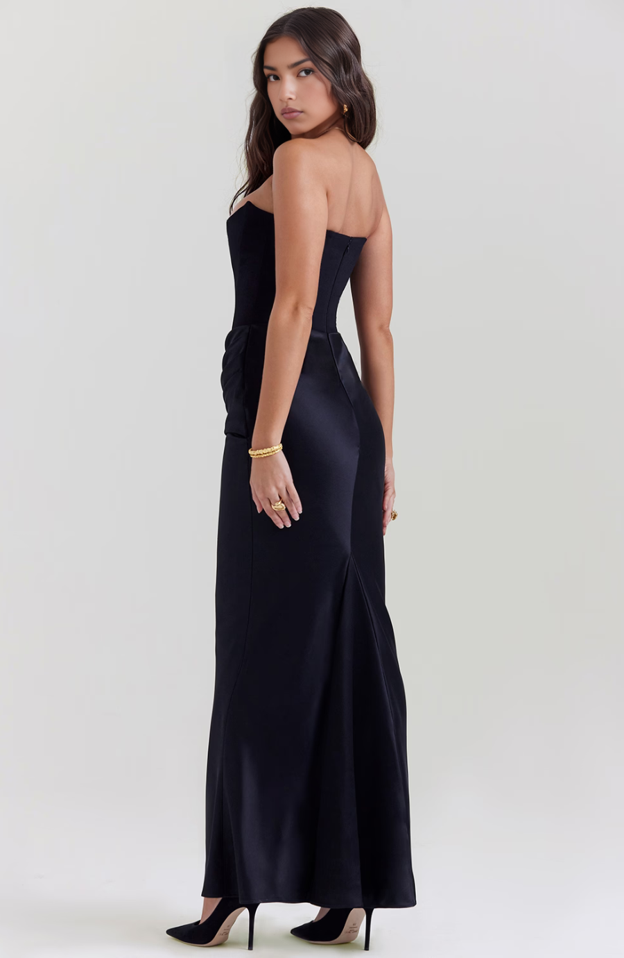 Moře kéta – Elegáns ruha