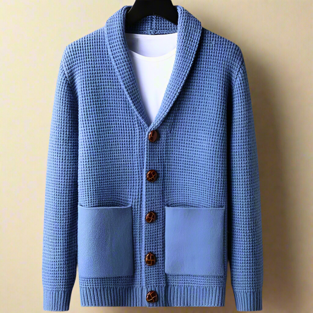 Alexandr - Vintage kardigán