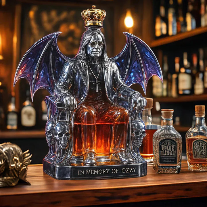 Örök Ura — ikonikus whisky üveg gyűjtőknek
