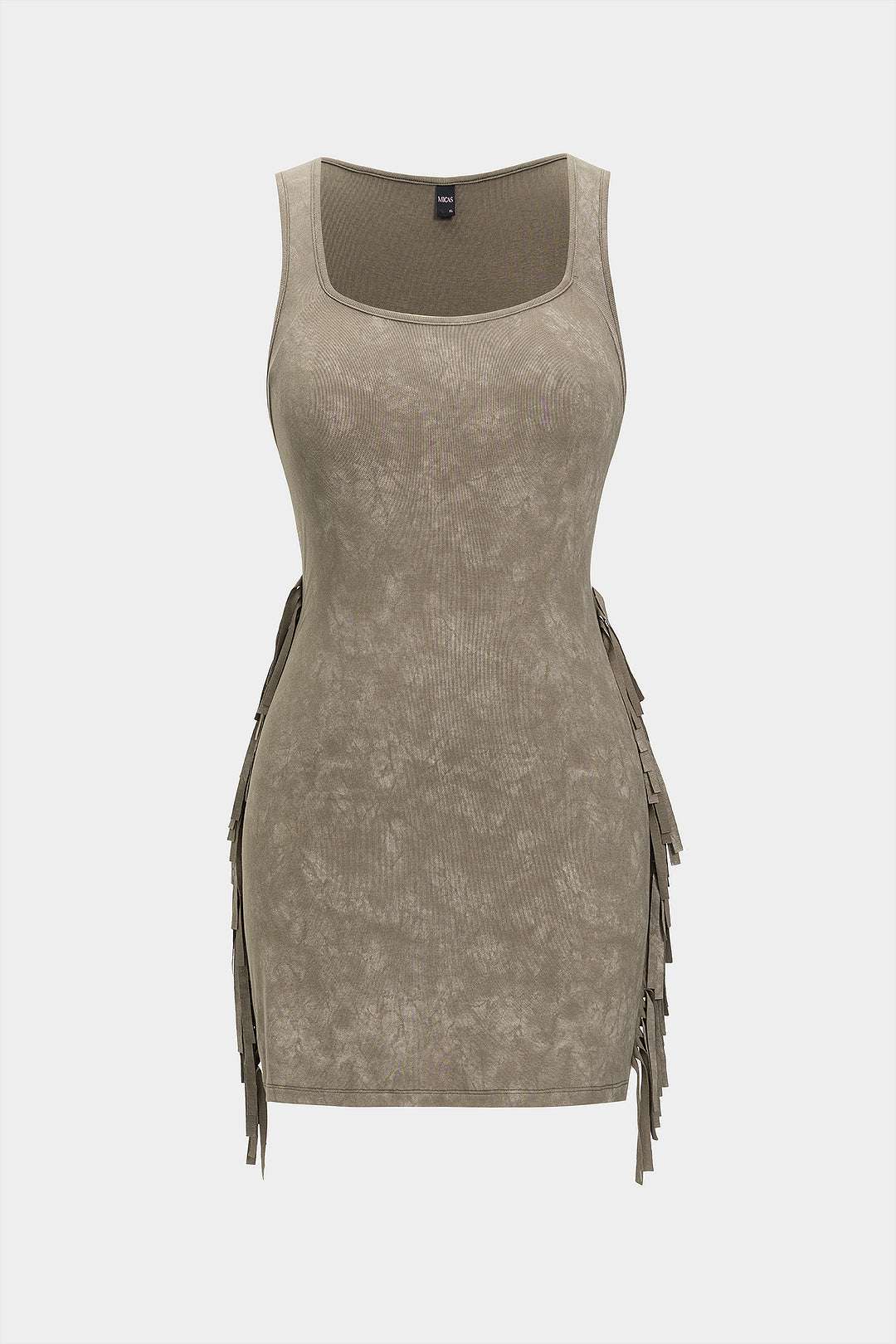 Naďa – Kivágott mini ruha