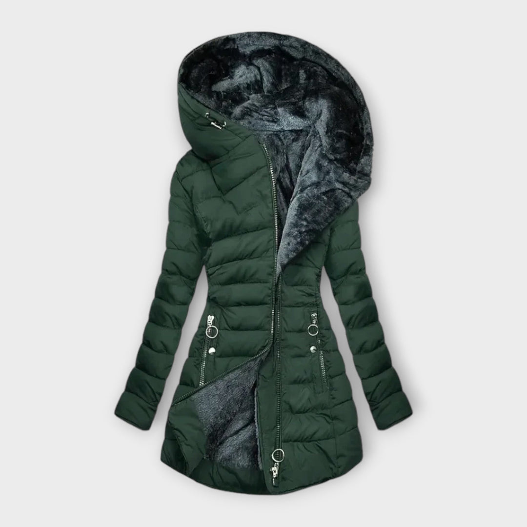 Růžena - Fur coat