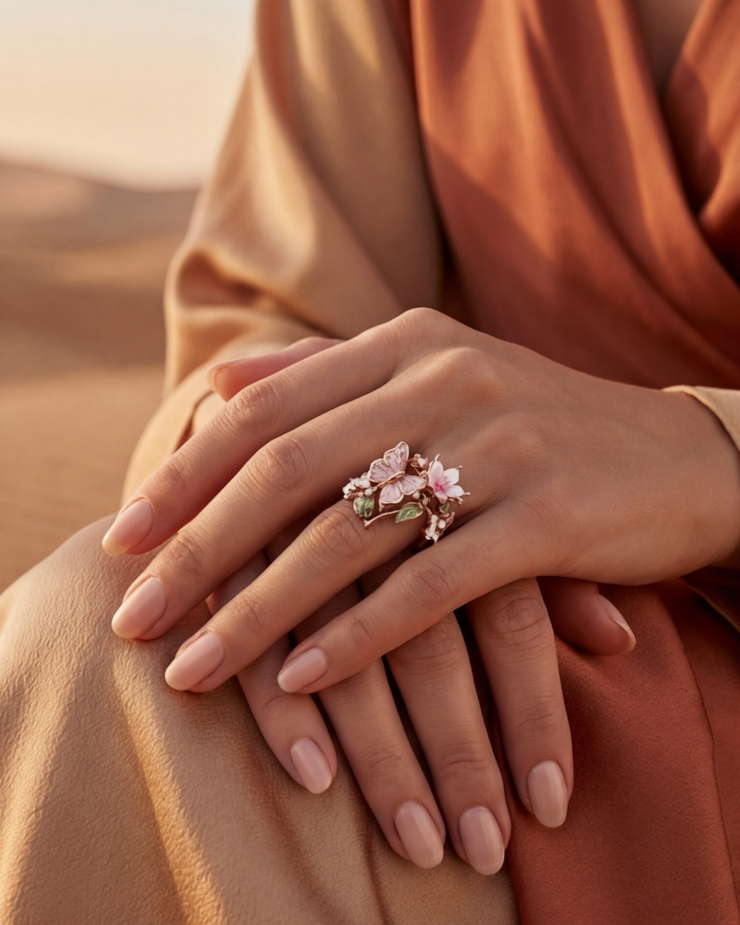Nadina gyűrű