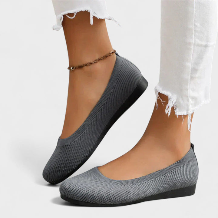 Benedikta - Ortopédiai slip-on cipő