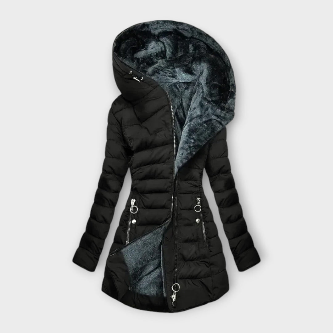 Růžena - Fur coat