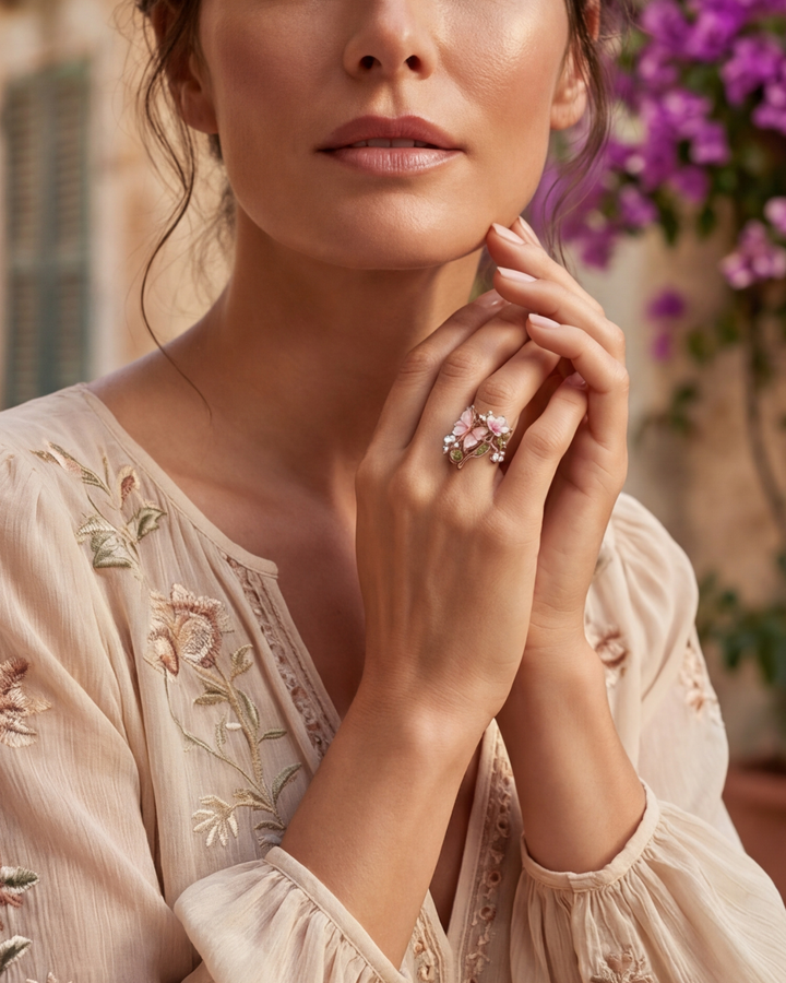 Nadina gyűrű