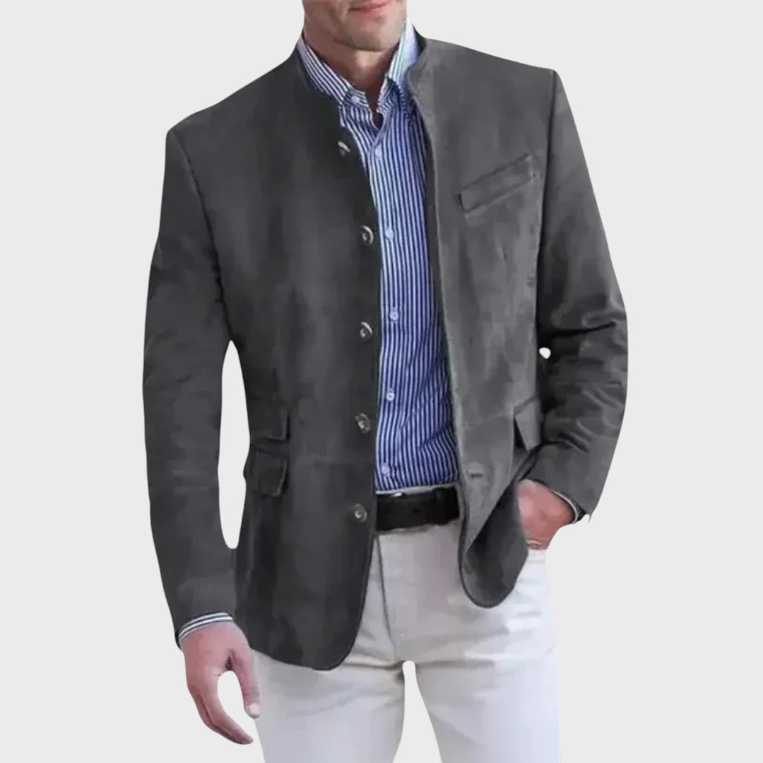Leonard – Elegáns, alkalmi kabát
