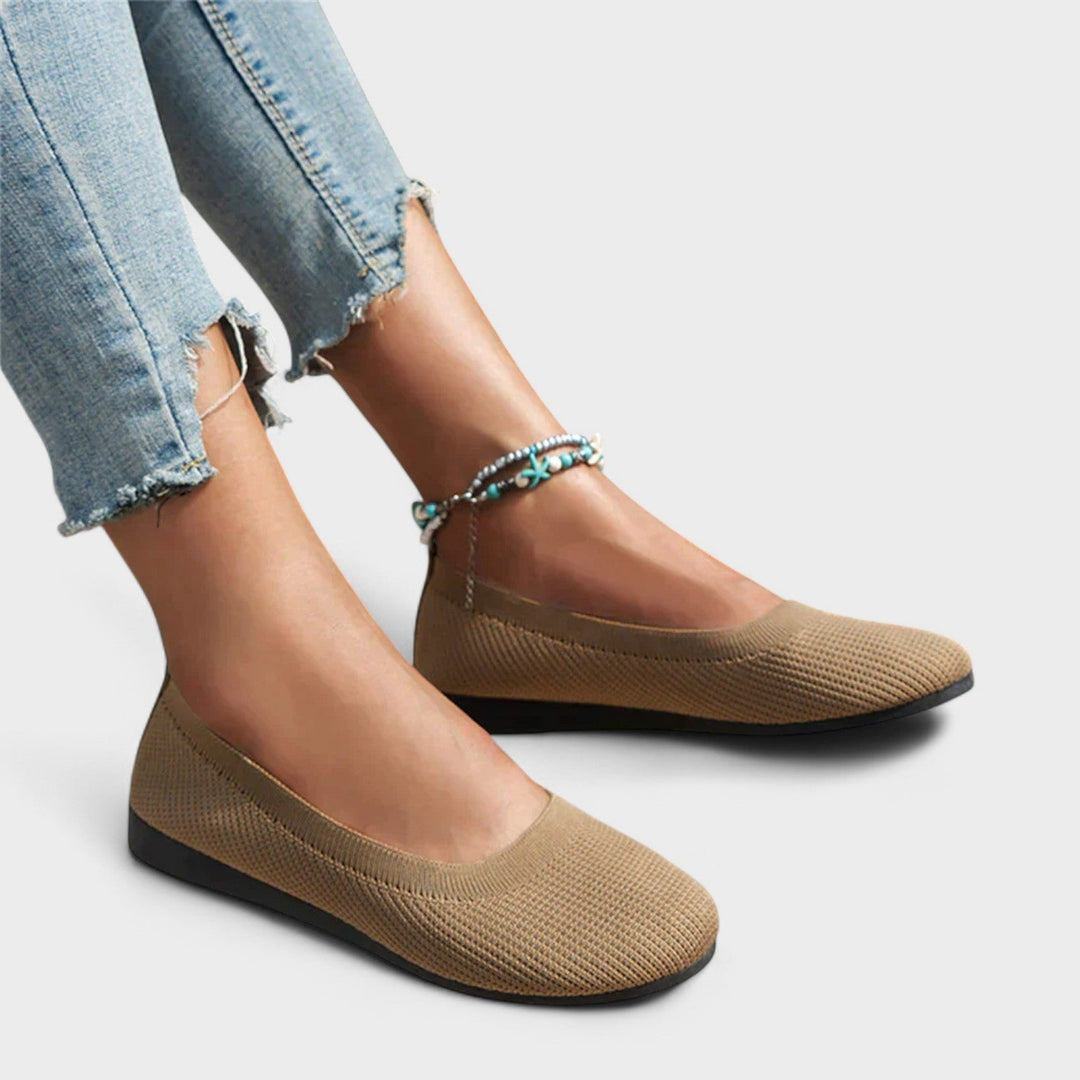 Benedikta - Ortopédiai slip-on cipő