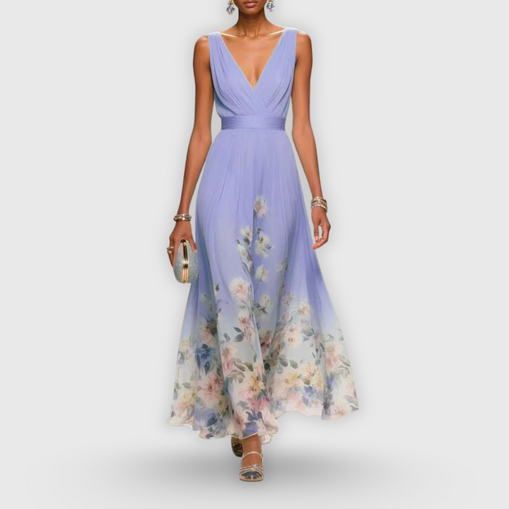 Izabela – Nyári ruha finom eleganciával