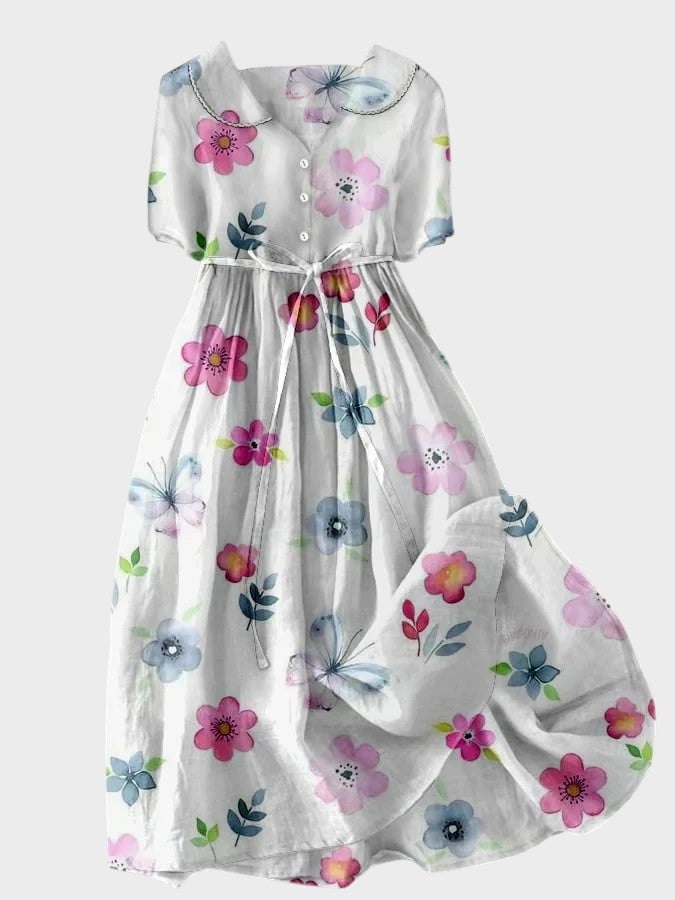 Eliska - Elegáns ruha