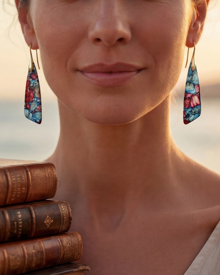 Kalila fülbevalók