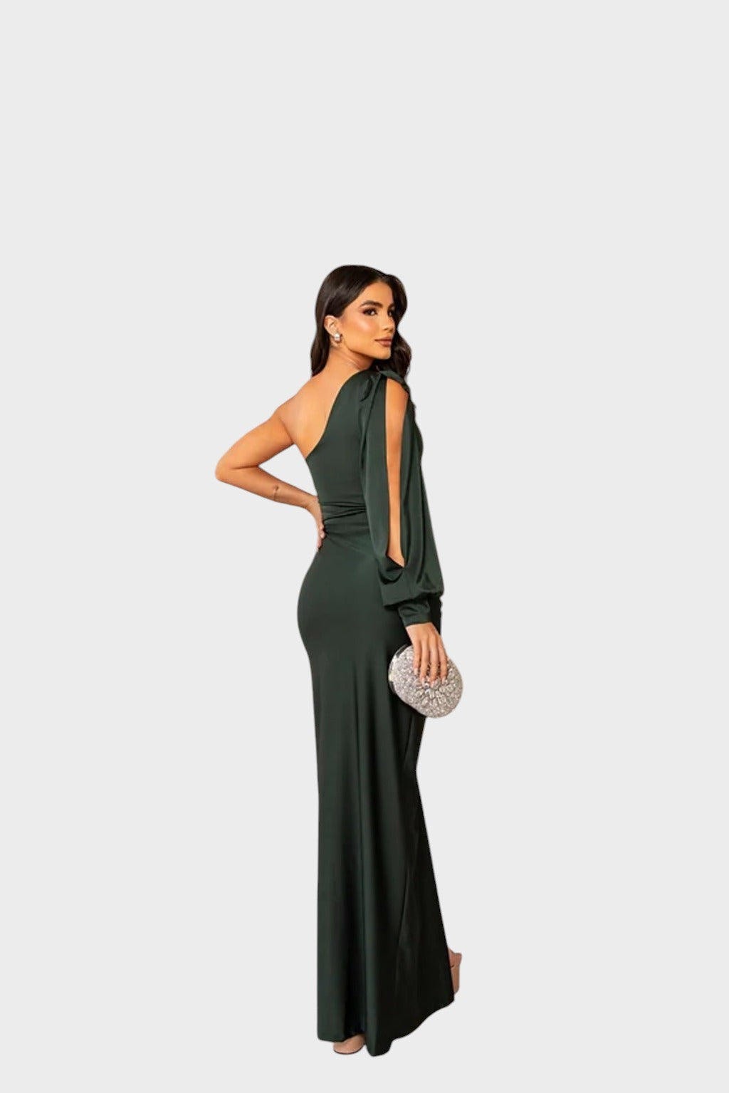 Klarisa - Elegáns hosszú ruha