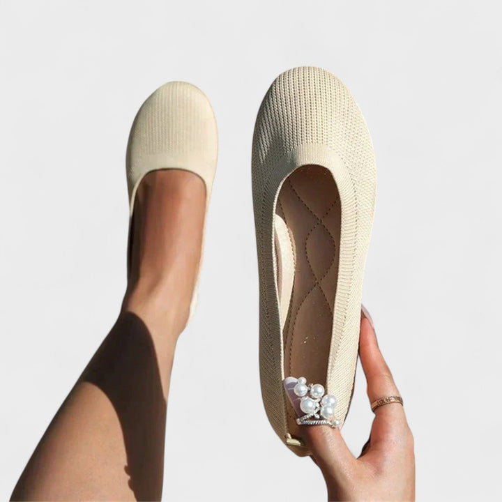 Benedikta - Ortopédiai slip-on cipő