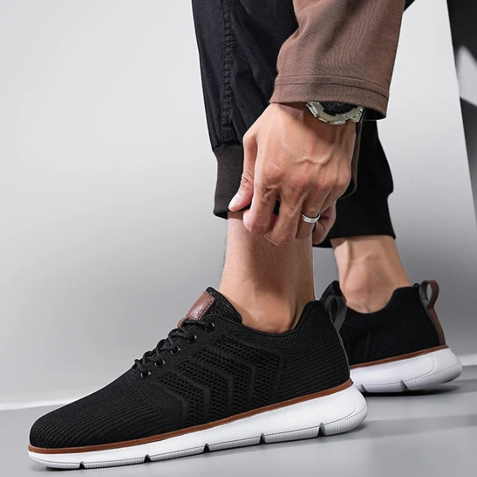 František - Knitted sneakers