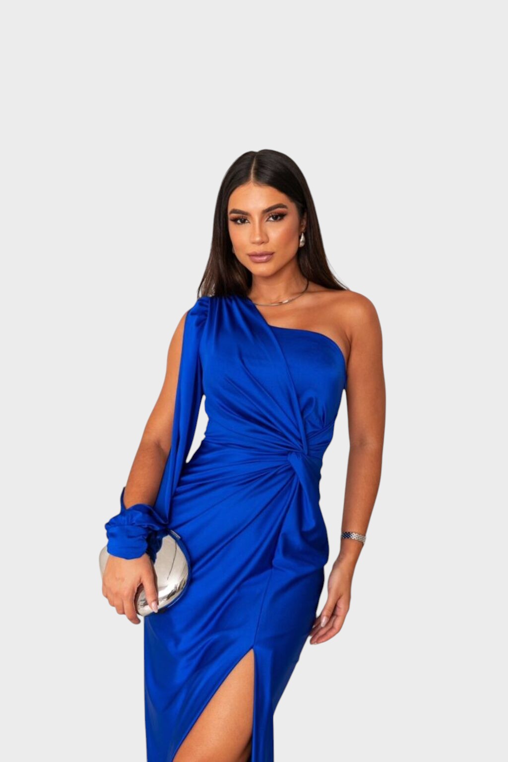 Klarisa - Elegáns hosszú ruha