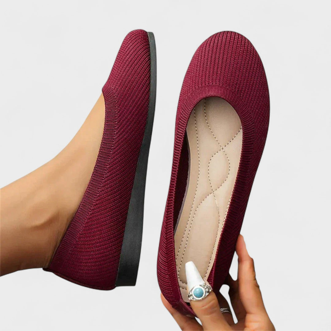 Benedikta - Ortopédiai slip-on cipő