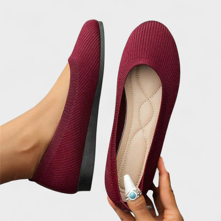 Benedikta - Ortopédiai slip-on cipő
