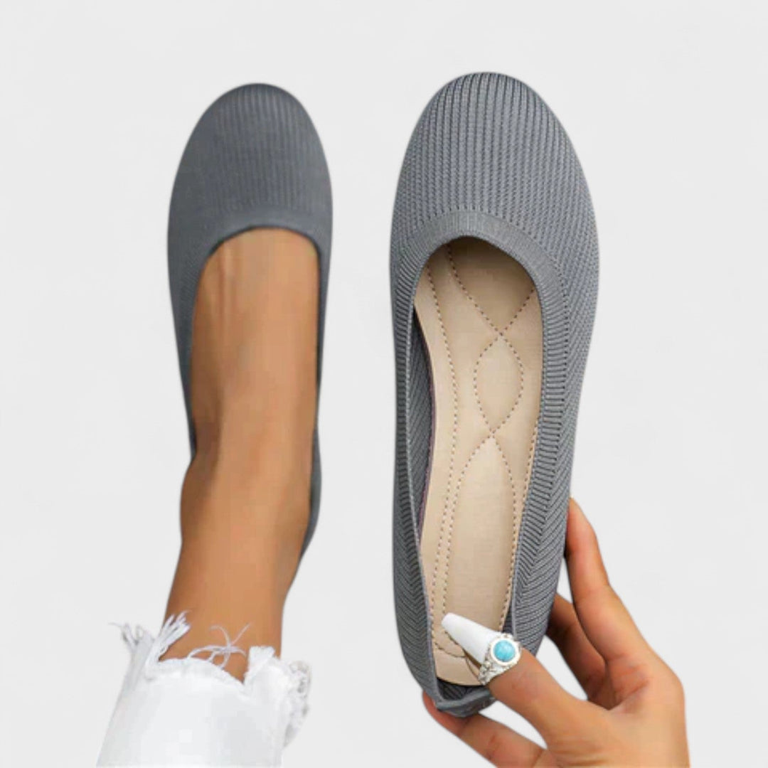 Benedikta - Ortopédiai slip-on cipő