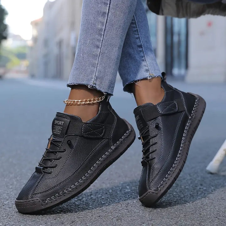Alica - Kényelmes tornacipő, ideális illeszkedéssel Arany