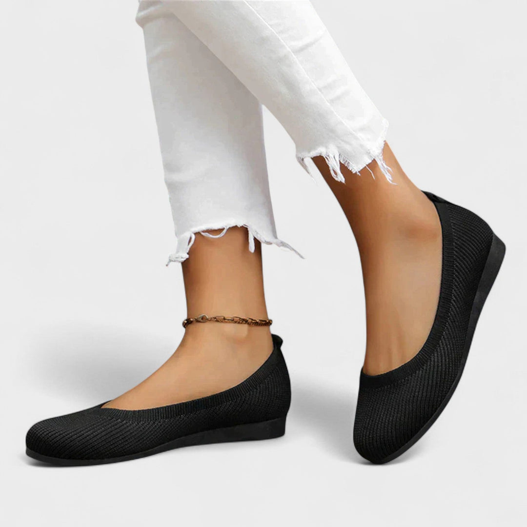 Benedikta - Ortopédiai slip-on cipő