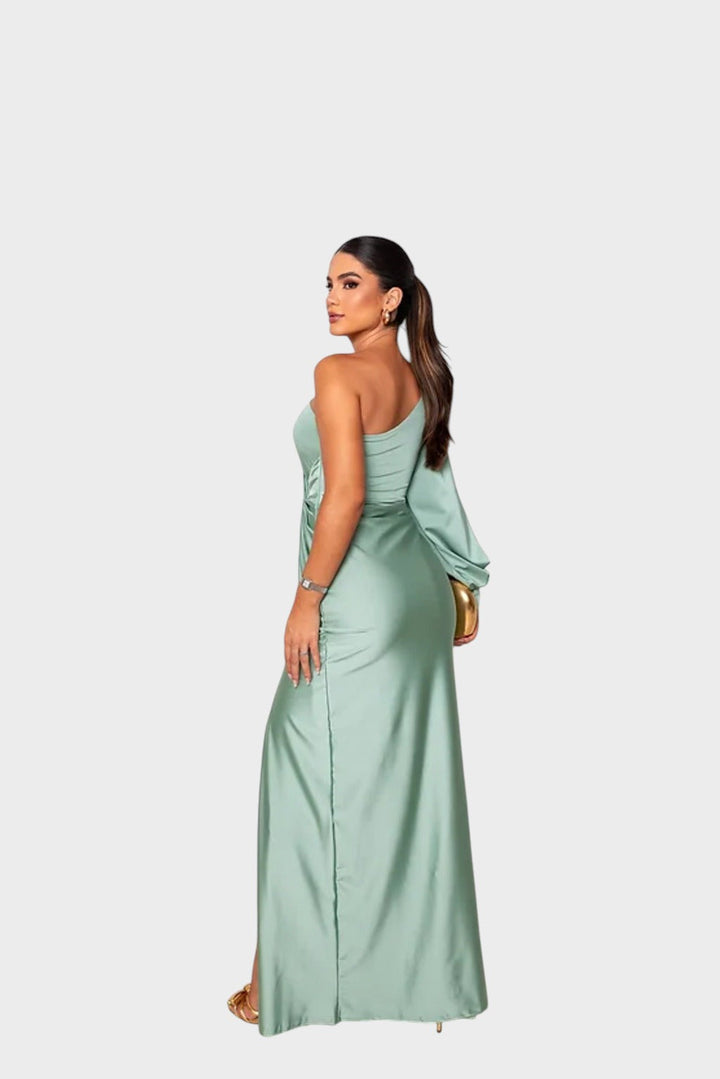 Klarisa - Elegáns hosszú ruha