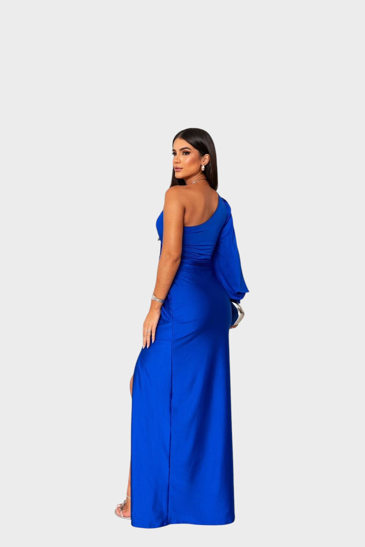 Klarisa - Elegáns hosszú ruha