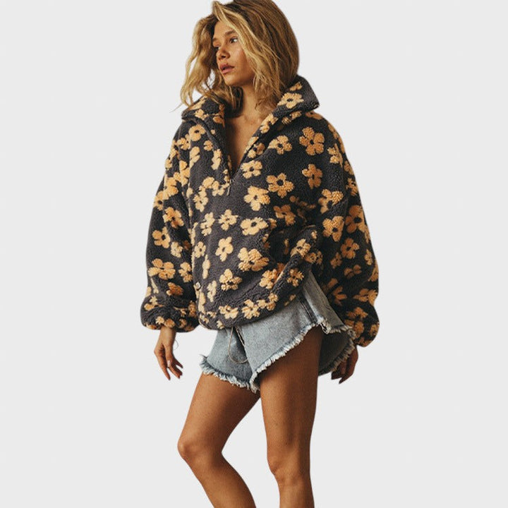 Ladislava - Woolen sweater