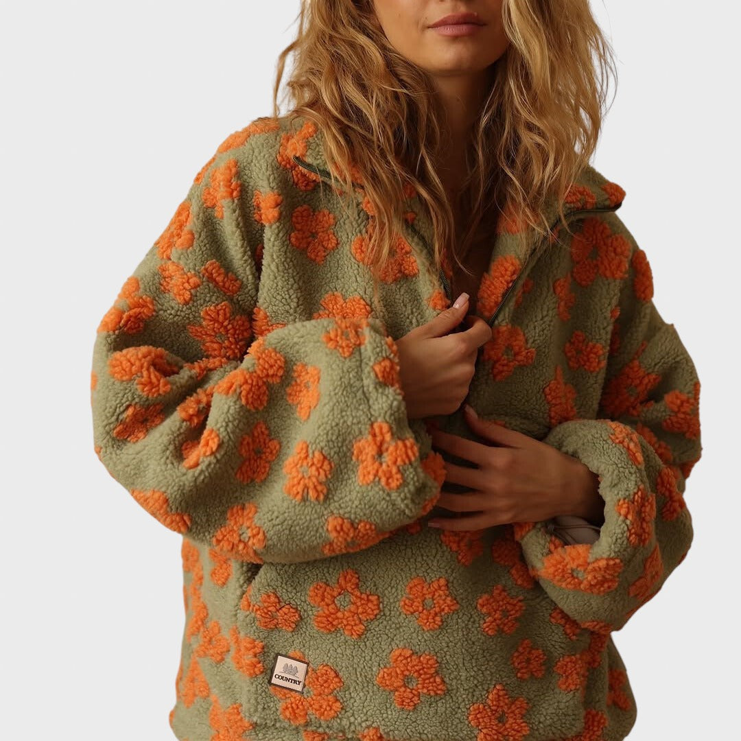 Ladislava - Woolen sweater