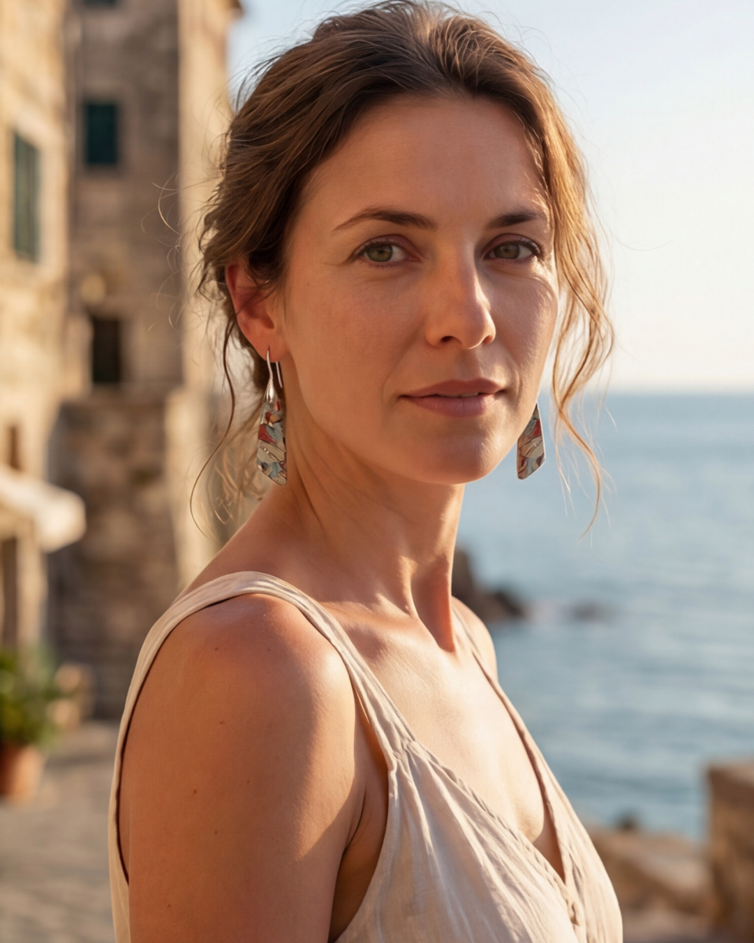Kalila fülbevalók