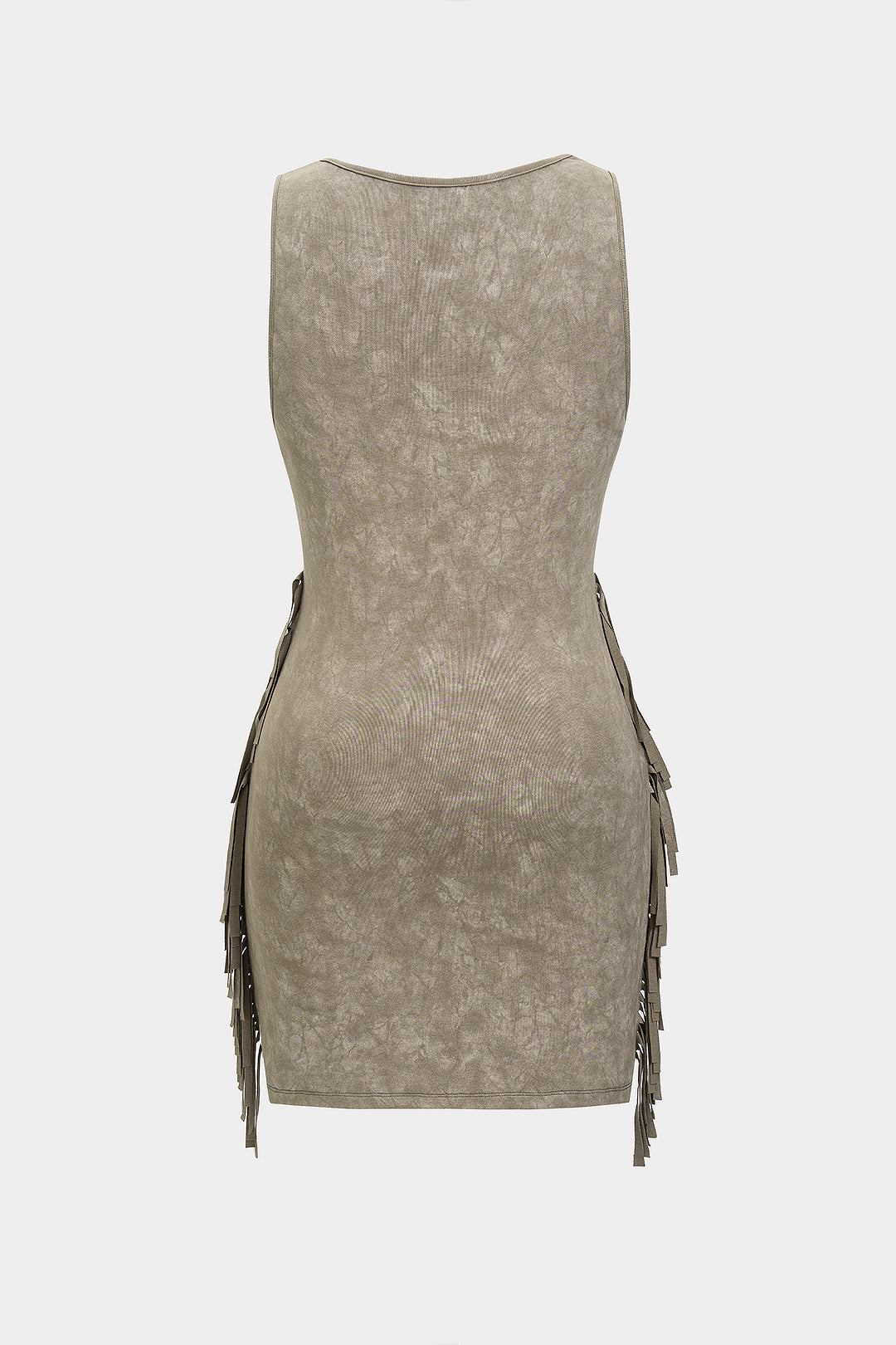 Naďa – Kivágott mini ruha