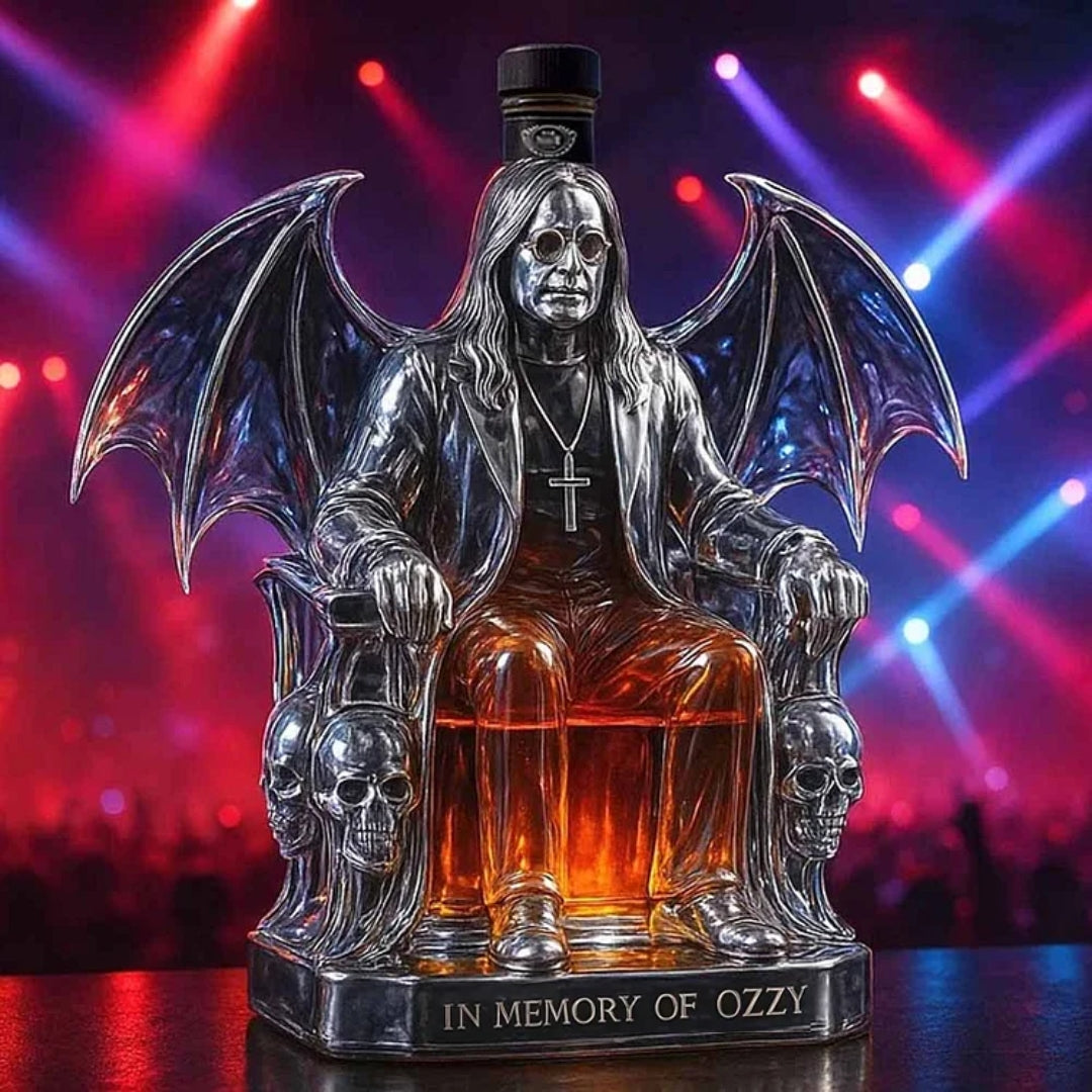 Örök Ura — ikonikus whisky üveg gyűjtőknek