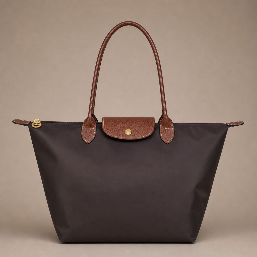 Maria – elegáns, vízálló kézitáska cipzárral