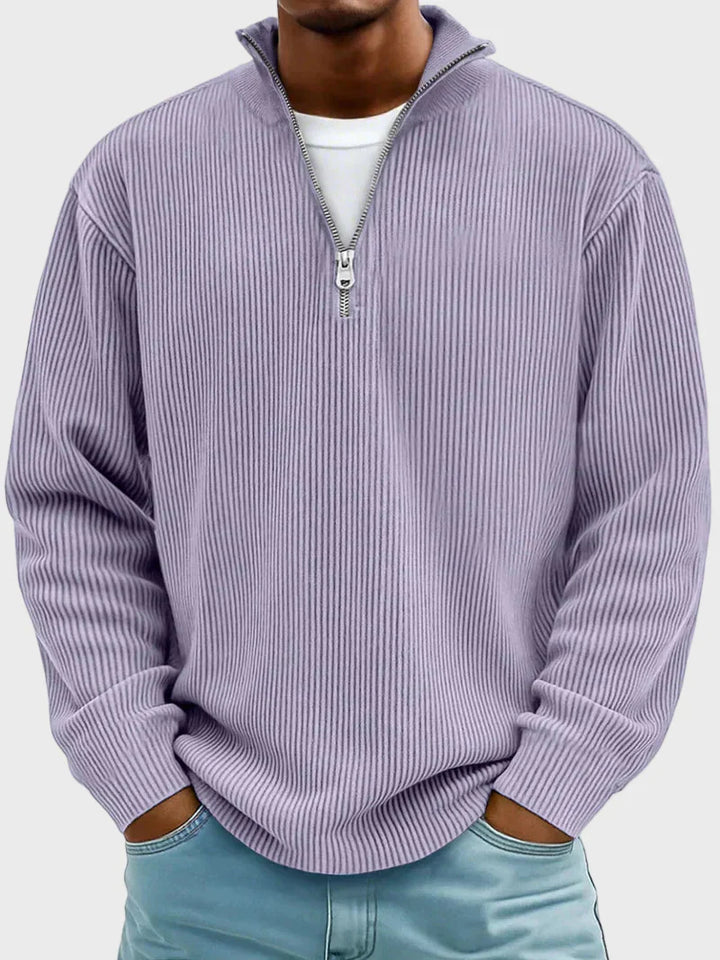 Karel - Modern és elegáns pulóver