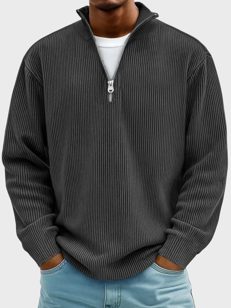 Karel - Modern és elegáns pulóver
