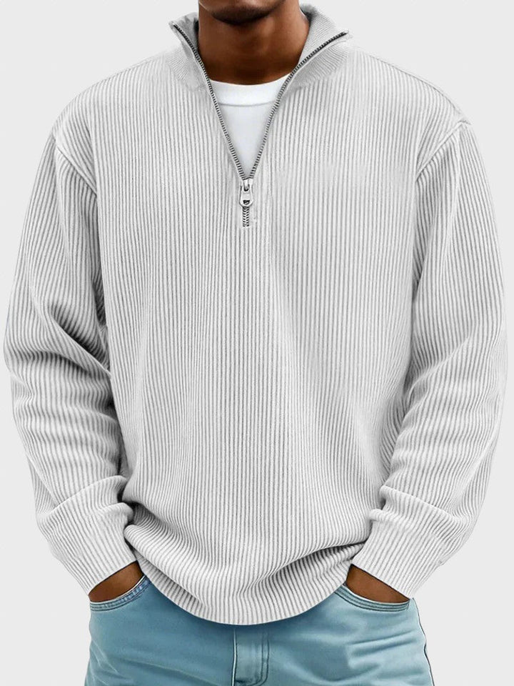 Karel - Modern és elegáns pulóver