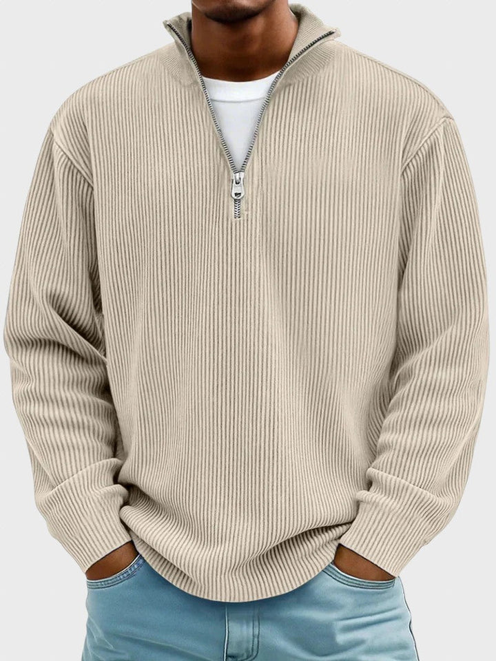 Karel - Modern és elegáns pulóver