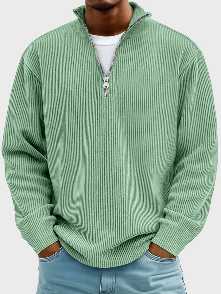 Karel - Modern és elegáns pulóver