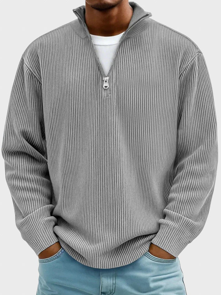 Karel - Modern és elegáns pulóver
