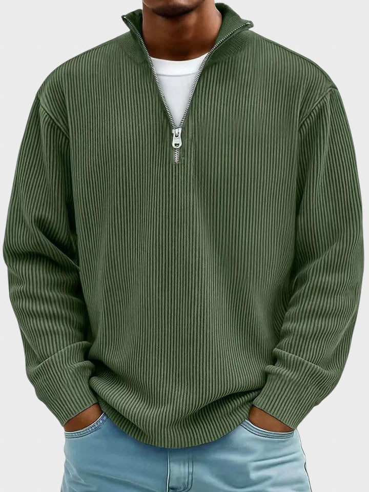Karel - Modern és elegáns pulóver