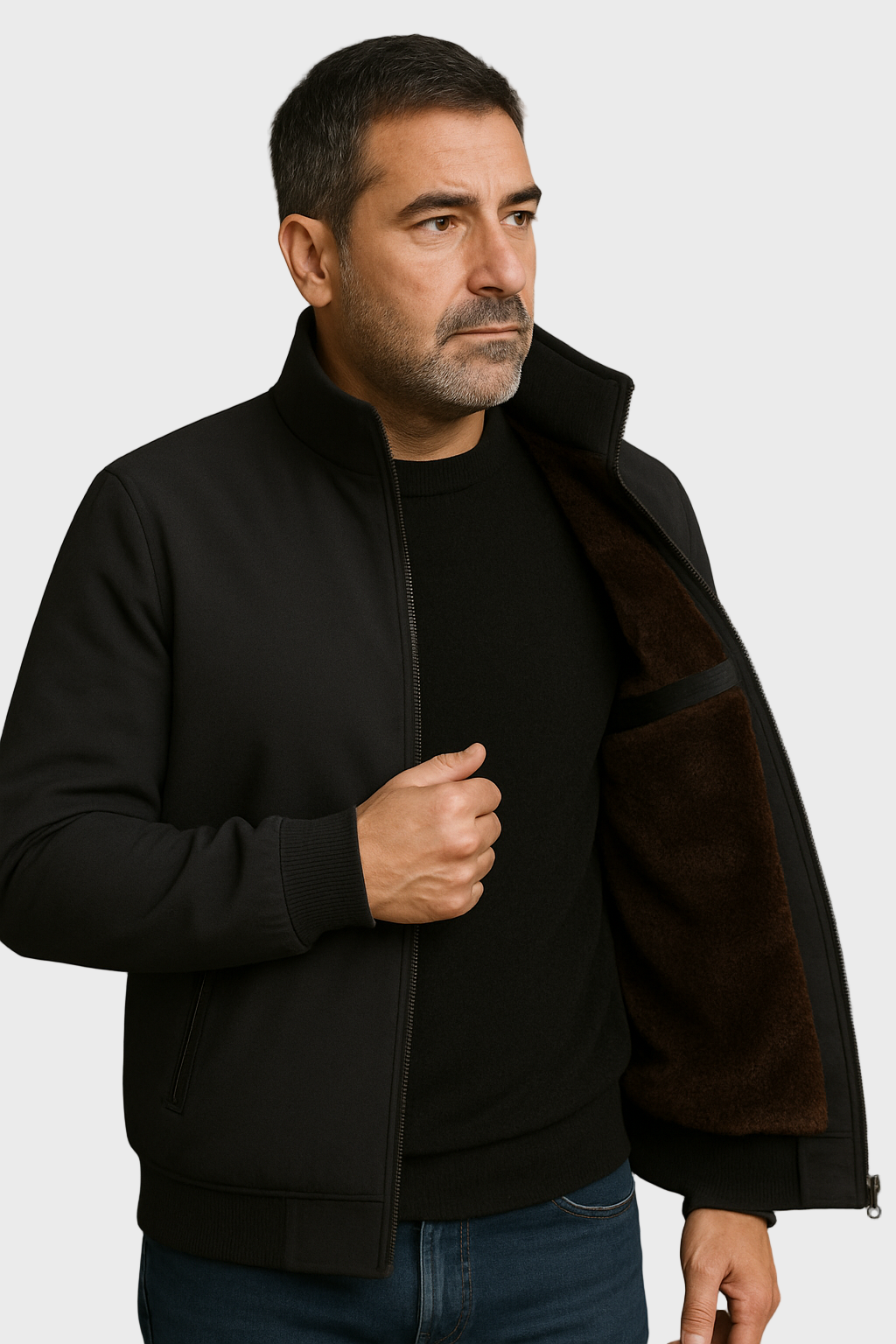 Michael – Vízálló termokabát