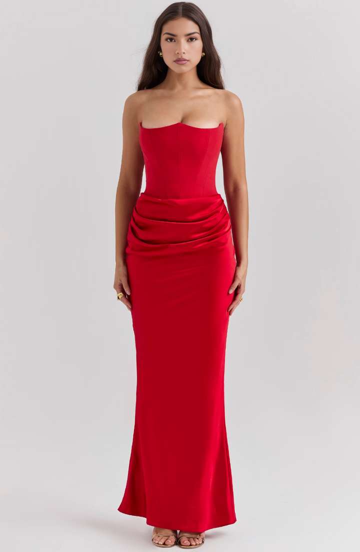 Moře kéta – Elegáns ruha