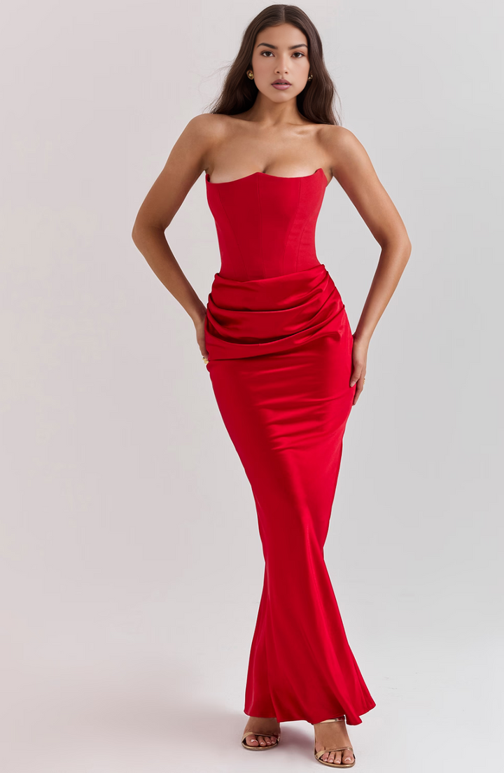 Moře kéta – Elegáns ruha