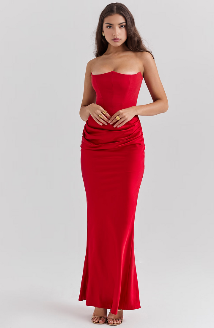 Moře kéta – Elegáns ruha