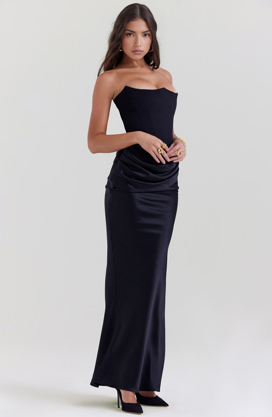 Moře kéta – Elegáns ruha