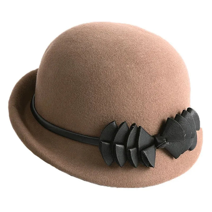 Melon kalap gyapjúból – elegáns