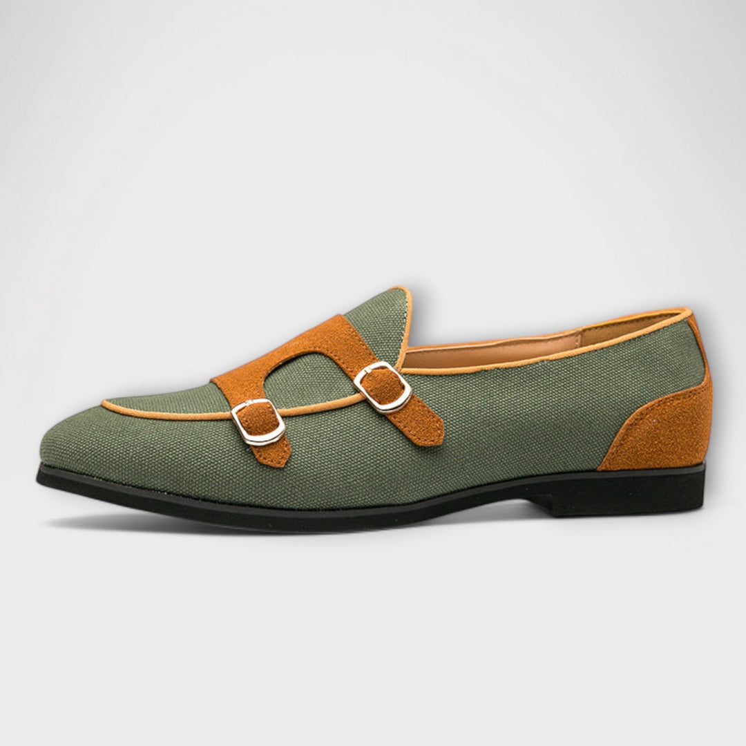 Tengerész kék - Slip-on cipők